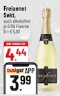 Sekt im Trinkgut Prospekt Freixenet im aktuellen Trinkgut Prospekt für 3,99 €