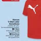 T-Shirt im Angebot bei Marktkauf in Erlangen T-Shirt Angebote von Puma bei Marktkauf Erlangen für 14,99 €