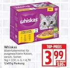 Whiskas im aktuellen EDEKA Prospekt