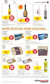 Promos Oreo dans le catalogue "-34% DE REMISE IMMÉDIATE SUR UNE SÉLECTION DE FOIES GRAS" de Intermarché Hyper à la page 29