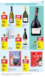 Offre Vin dans le catalogue Carrefour Market du moment à la page 47