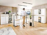 Büro „Memphis“ im Angebot bei Segmüller in Kempten Büro „Memphis“ Angebote bei Segmüller Kempten für 129,99 €