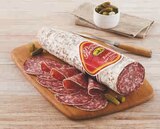 Rosette vpf ou saucisson sec pur porc vpf ou filet de bacon dans le catalogue Super U