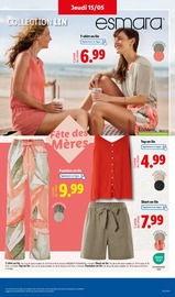 Pantalon Femme Angebote im Prospekt "Le vrai prix des bonnes choses" von Lidl Pantalon Femme Angebote im Prospekt "Le vrai prix des bonnes choses" von Lidl auf Seite 43