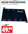 Solar-Poolheizung Angebote von Bestway bei Wreesmann Cuxhaven für 49,99 €
