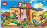 Tierhotel Pfötchen Angebote von Playmobil bei Kaufhaus Stolz Stralsund für 29,99 €