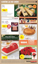 Prix et réduction Comté dans le prospectus Intermarché Express en cours Offre Comté dans le catalogue Intermarché Express du moment à la page 7