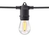 Outdoor Smart Light Lichterkette Warmweiß von HOMBLI im aktuellen MediaMarkt Saturn Prospekt für 68,99 €