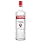Vodka - SOBIESKI - Carrefour à Versailles Vodka - SOBIESKI en promo chez Carrefour Versailles à 12,60 €