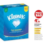 Mouchoirs - Kleenex dans le catalogue U Express