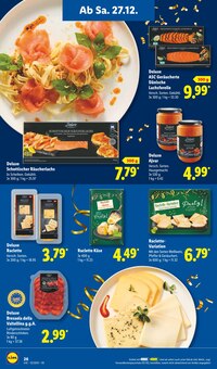 Lachs im aktuellen Lidl Prospekt (Bergisch Gladbach) Lachs im Lidl Prospekt "LIDL LOHNT SICH" mit 57 Seiten (Bergisch Gladbach)