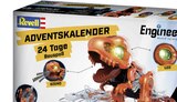 Adventskalender Engineers Electric T.Rex im METRO Prospekt Adventskalender Engineers Electric T.Rex von Revell im aktuellen METRO Prospekt für 19,98 €