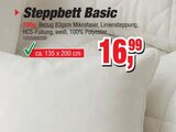 Steppbett Basic Angebote bei Die Möbelfundgrube St. Ingbert für 16,99 €