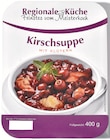 Fruchtsuppen mit Klüttern von Regionale Küche für 2,79 € bei Netto mit dem Scottie im Angebot Fruchtsuppen mit Klüttern von Regionale Küche im aktuellen Netto mit dem Scottie Prospekt