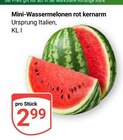 Mini-Wassermelonen rot kernarm Angebote bei GLOBUS Pirmasens für 2,99 €