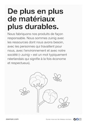 Bricolage Angebote im Prospekt "Cette semaine : des vêtements de fête, des décorations et bien plus encore." von Zeeman auf Seite 22