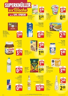 EDEKA Wittichenau Prospekt der aktuellen Woche, gültig von 04.08.2025 bis 09.08.2025 Aktueller EDEKA Wittichenau Prospekt "Wir lieben Lebensmittel!" mit 8 Seiten