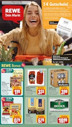 REWE Prospekt für Hamburg mit 32 Seiten REWE Prospekt für Hamburg: "Dein Markt", 32 Seiten, 26.05.2026 - 30.05.2026