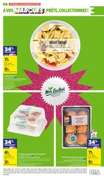 Prix et réduction Verrine dans le prospectus Carrefour Market en cours Offre Verrine dans le catalogue Carrefour Market du moment à la page 10