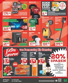 Staubsauger im aktuellen Marktkauf Prospekt (Osnabrück) Staubsauger im Marktkauf Prospekt "Aktuelle Angebote" mit 34 Seiten (Osnabrück)