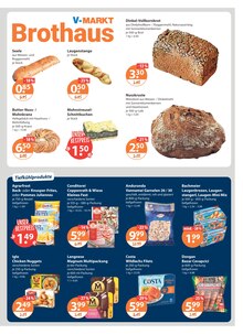 Kuchen im V-Markt Prospekt "V-Markt einfach besser einkaufen" mit 30 Seiten (München)