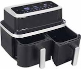 Doppel-Heißluftfritteuse AIRFRY5010 von Gutfels im aktuellen V-Markt Prospekt für 99,00 €