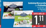 Mozzarella von Goldsteig im aktuellen EDEKA Prospekt für 1,11 €