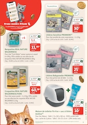 Saumon en promo dans le catalogue Maxi Zoo à la page 3