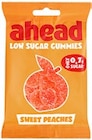 Low Sugar Gummies Sweet Cherries im Angebot bei Kaufland in Holzminden Low Sugar Gummies Sweet Cherries Angebote von ahead bei Kaufland Holzminden für 1,29 €