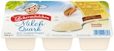 Leckermäulchen Milch Quark Vanille von Frischli für 1,29 € bei Penny im Angebot Leckermäulchen Milch Quark Vanille von Frischli im aktuellen Penny Prospekt