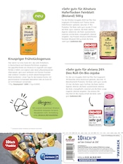 Ähnliches Angebot bei Alnatura in Prospekt "Alnatura Magazin" gefunden auf Seite 7