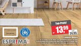 Laminat Melara Angebote von ESPRIMA bei Schaub Vertriebs GmbH Villingen-Schwenningen für 13,99 €