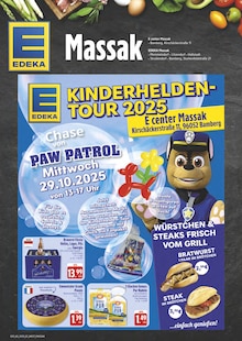 EDEKA Prospekt der Woche "Wir lieben Lebensmittel!" Seite 2, 20.10.2025 bis 25.10.2025 für Memmelsdorf Aktueller EDEKA Prospekt "Wir lieben Lebensmittel!" Seite 2 von 29 Seiten für Memmelsdorf
