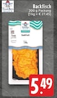 EDEKA - Backfisch Angebot im Prospekt Backfisch bei EDEKA im Prospekt "" für 5,49 €