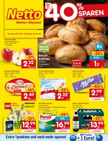 Veltins im Netto Marken-Discount Prospekt "Aktuelle Angebote" mit 61 Seiten (Ratingen)