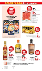 Rhum Angebote im Prospekt "SUPER PROMOS" von Bi1 Rhum Angebote im Prospekt "SUPER PROMOS" von Bi1 auf Seite 14