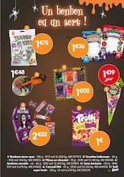 Chocolat Angebote im Prospekt "Un bonbon ou un sort !" von B&M auf Seite 3