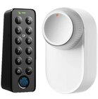 Starter-Set SwitchBot Smart Lock Ultra Bundle bei expert im Wethau Prospekt für 199,00 €