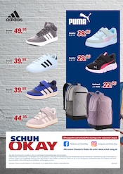 Damenschuhe im Schuh Okay Prospekt in Bielefeld Aktueller Schuh Okay Prospekt mit Damenschuhe, "BACK TO SCHOOL", Seite 4