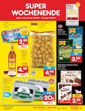 Aktueller Netto Marken-Discount Prospekt mit Spirituosen, "Aktuelle Angebote", Seite 47