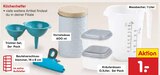 Trichter-Set im Angebot bei Netto Marken-Discount in Celle Trichter-Set Angebote bei Netto Marken-Discount Celle für 1,00 €