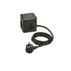 Steckdosenwürfel mit USB- Anschlüssen von TRONIC® für 9,99 € bei Lidl im Angebot Steckdosenwürfel mit USB- Anschlüssen von TRONIC® im aktuellen Lidl Prospekt