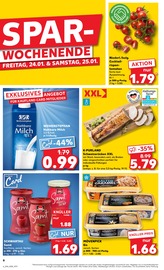 Aktueller Kaufland Prospekt mit Eis, "Aktuelle Angebote", Seite 6