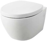 Wand-WC-Set Angebote von WELLWATER bei Hagebaumarkt Böblingen für 129,00 €