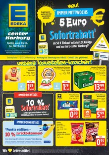 Aktueller EDEKA Prospekt (Hamburg) EDEKA Prospekt "Top Angebote" mit Seiten (Hamburg)