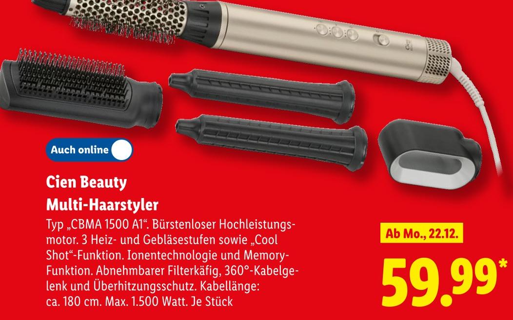Multi-Haarstyler