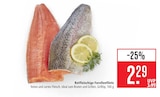 Rotfleischige Forellenfilets Angebote bei Marktkauf Göppingen für 2,29 €