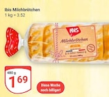 Milchbrötchen im Angebot bei GLOBUS in Hofheim Milchbrötchen Angebote von Ibis bei GLOBUS Hofheim für 1,69 €