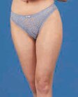 Super U Saint-Côme-d'Olt - Promo Slip femme Promo Slip femme à 4,90 € dans le catalogue Super U à Saint-Côme-d'Olt