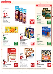 Prospectus Auchan Hypermarché "25 JOURS AUCHAN" en cours à Biscarrosse, Page 32 Catalogue Auchan Hypermarché en cours à Biscarrosse, "25 JOURS AUCHAN", Page 32